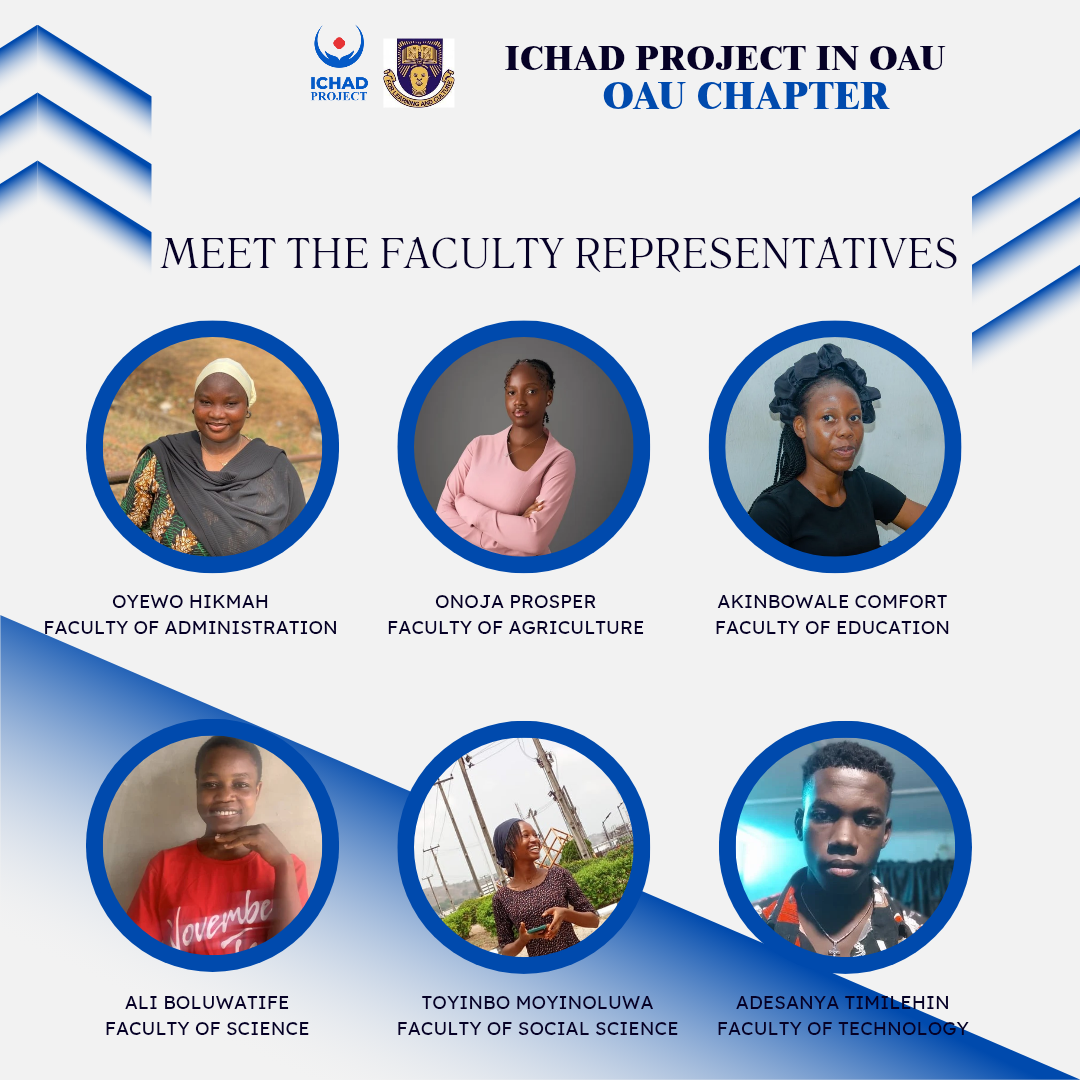 Faculty Representatives